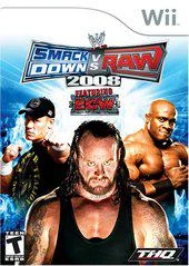 Background - WWE Smackdown vs. Raw 2008 - Wii - Retrocharting