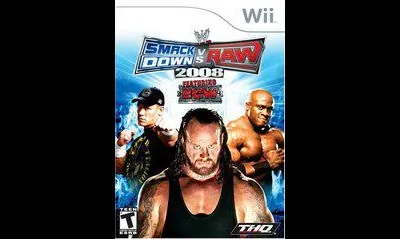 WWE Smackdown vs. Raw 2008
