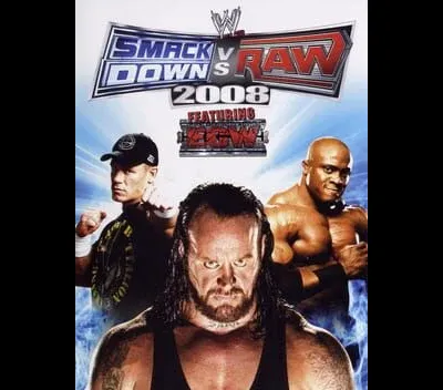 WWE SmackDown vs. Raw 2008