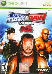 Background - WWE Smackdown vs. Raw 2008 - Xbox - Retrocharting