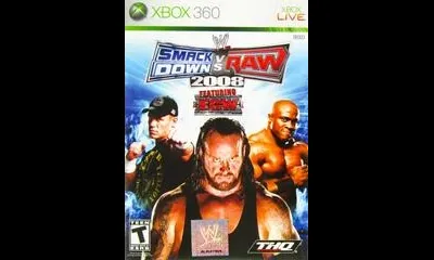 WWE Smackdown vs. Raw 2008