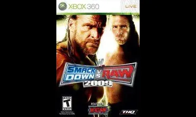 WWE Smackdown Vs. Raw 2009 [Classics]