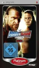 Background - WWE SmackDown vs. Raw 2009 [Platinum] - PSP - Retrocharting