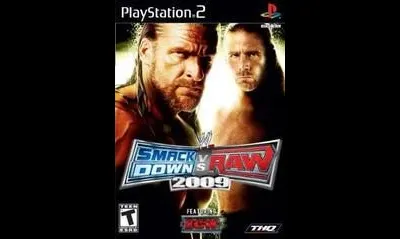 WWE Smackdown vs. Raw 2009