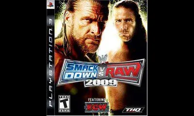 WWE Smackdown vs. Raw 2009