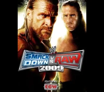 WWE Smackdown vs. Raw 2009