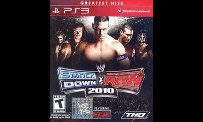 WWE Smackdown vs. Raw 2010 [Greatest Hits]