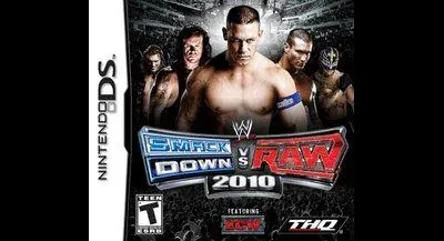 Wwe Smackdown Vs Raw 2010