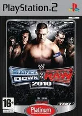 Background - WWE Smackdown vs. Raw 2010 [Platinum] - PlayStation 2 - Retrocharting