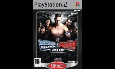 WWE Smackdown vs. Raw 2010 [Platinum]