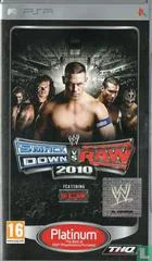 Background - WWE SmackDown vs. Raw 2010 [Platinum] - PSP - Retrocharting