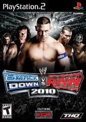 Background - WWE Smackdown vs. Raw 2010 - PlayStation 2 - Retrocharting
