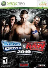 Background - WWE Smackdown vs. Raw 2010 - Xbox 360 - Retrocharting