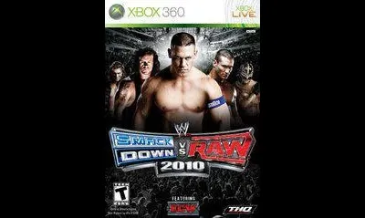WWE Smackdown vs. Raw 2010