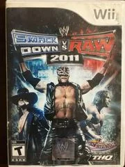 Background - WWE Smackdown Vs. Raw 2011 [En Espanol] - Wii - Retrocharting