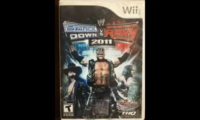 WWE Smackdown Vs. Raw 2011 [En Espanol]