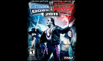 WWE Smackdown vs. Raw 2011 [Limited Edition]