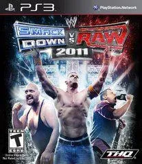 Background - WWE Smackdown vs. Raw 2011 - Playstation 3 - Retrocharting