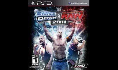 WWE Smackdown vs. Raw 2011