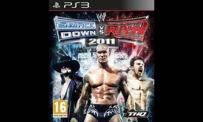 WWE Smackdown vs. Raw 2011 [Platinum]