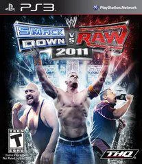 Background - WWE Smackdown vs. Raw 2011 - PlayStation - Retrocharting
