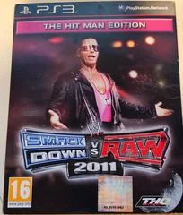 Background - WWE Smackdown Vs. Raw 2011 [The Hit Man Edition] - Playstation 3 - Retrocharting