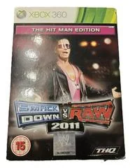 Background - WWE Smackdown Vs. Raw 2011 [The Hit Man Edition] - Xbox 360 - Retrocharting