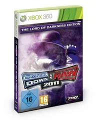 Background - WWE Smackdown Vs RAW 2011 [The Lord Of Darkness Edition] - Xbox 360 - Retrocharting
