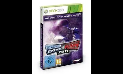 WWE Smackdown Vs RAW 2011 [The Lord Of Darkness Edition]