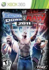 Background - WWE SmackDown Vs. Raw 2011 [The Viper Edition] - Xbox 360 - Retrocharting