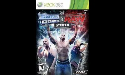 WWE SmackDown Vs. Raw 2011 [The Viper Edition]