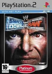 Background - WWE Smackdown vs. Raw [Platinum] - PlayStation 2 - Retrocharting