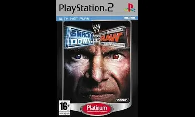 WWE Smackdown vs. Raw [Platinum]