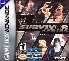 Background - Wwe Survivor Series - GameBoy Advance - Retrocharting