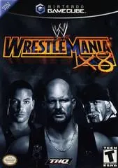 Background - WWE Wrestlemania X8 - Gamecube - Retrocharting