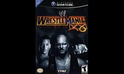 WWE Wrestlemania X8