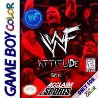 Background - Wwf Attitude - GameBoy Color - Retrocharting