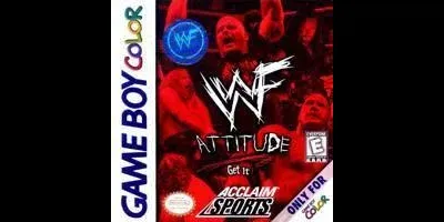 Wwf Attitude