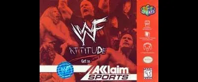 WWF Attitude