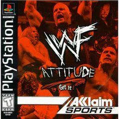 Background - WWF Attitude - PlayStation - Retrocharting