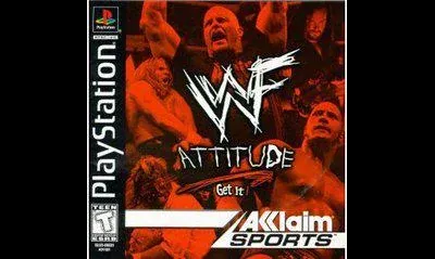 WWF Attitude