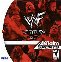 Background - Wwf Attitude - Sega Dreamcast - Retrocharting