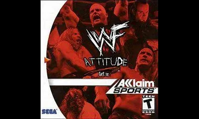 Wwf Attitude