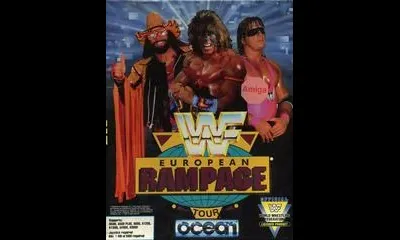 WWF European Rampage Tour