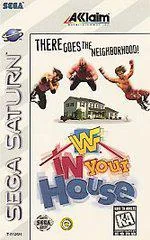 Background - WWF In Your House - Sega Saturn - Retrocharting