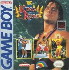 Background - WWF King of the Ring - GameBoy - Retrocharting