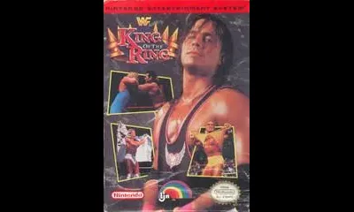 WWF King of the Ring