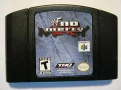 WWF No Mercy [USA-1]