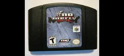 WWF No Mercy [USA-1]