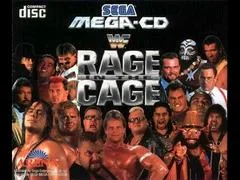 Background - WWF Rage in the Cage - Sega CD - Retrocharting